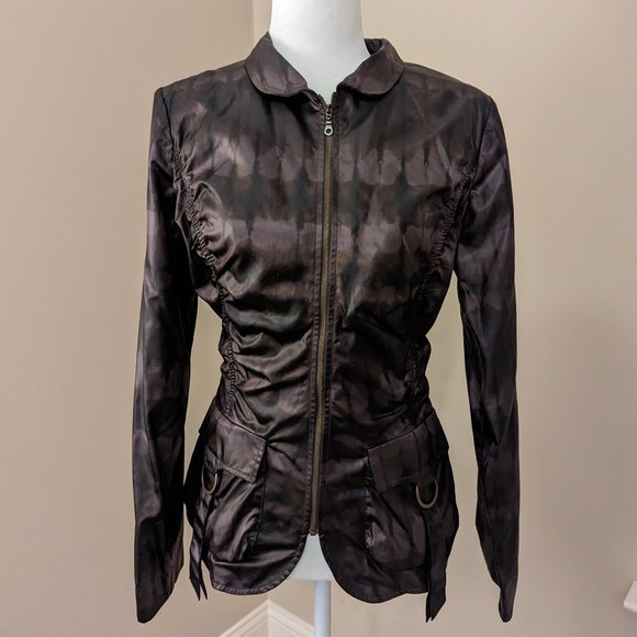 Brown Fall Jacket - Picture 1 of 3